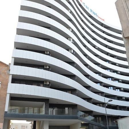 Pupin Palata Business Apartman B5 โนวีซาด ภายนอก รูปภาพ