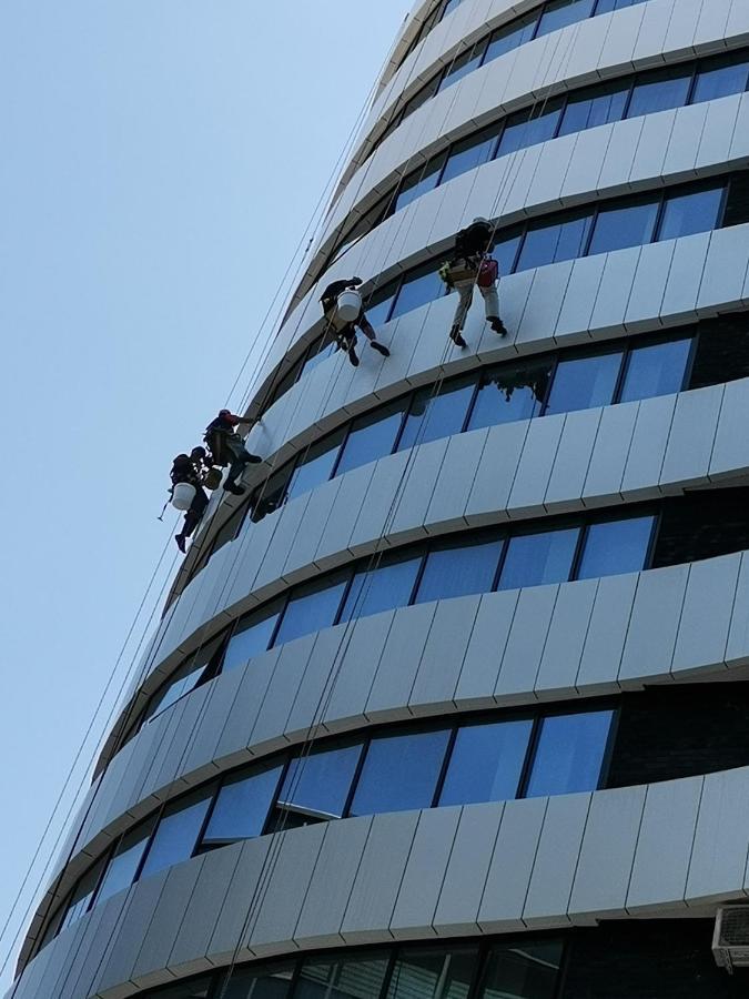 Pupin Palata Business Apartman B5 โนวีซาด ภายนอก รูปภาพ