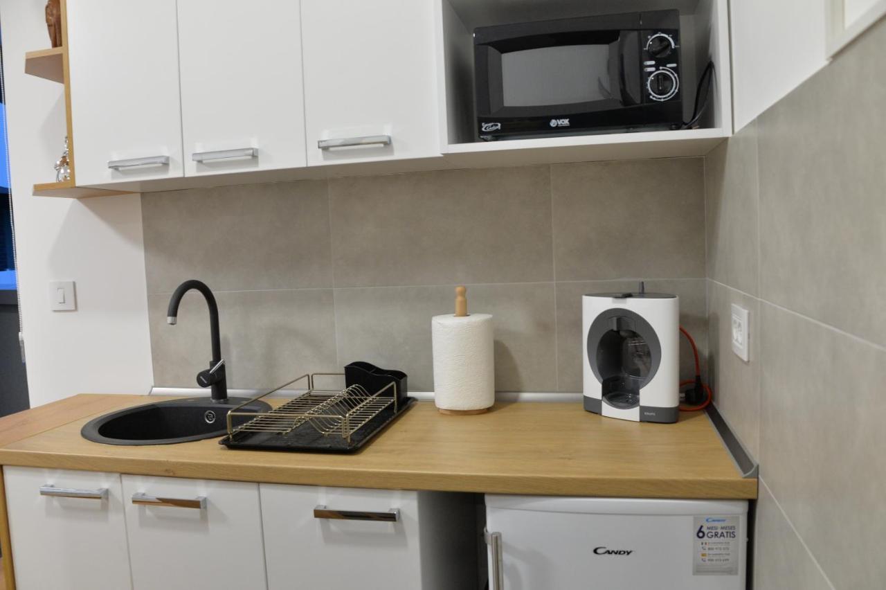 Pupin Palata Business Apartman B5 โนวีซาด ภายนอก รูปภาพ