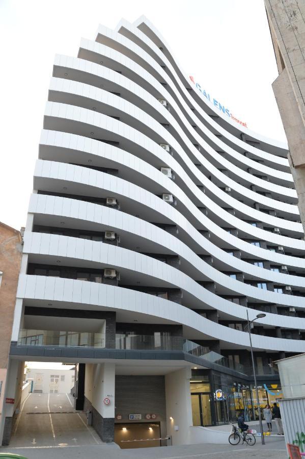Pupin Palata Business Apartman B5 โนวีซาด ภายนอก รูปภาพ