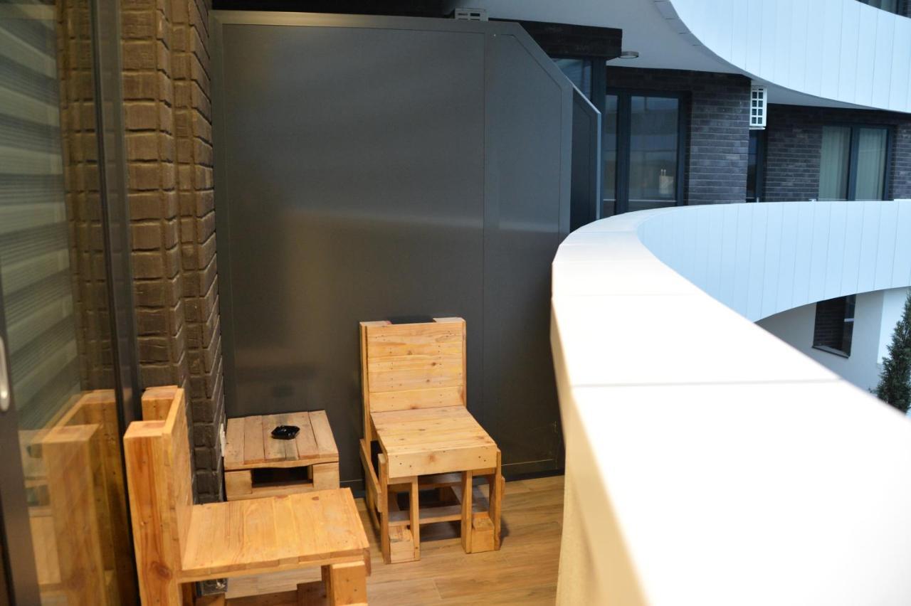 Pupin Palata Business Apartman B5 โนวีซาด ภายนอก รูปภาพ