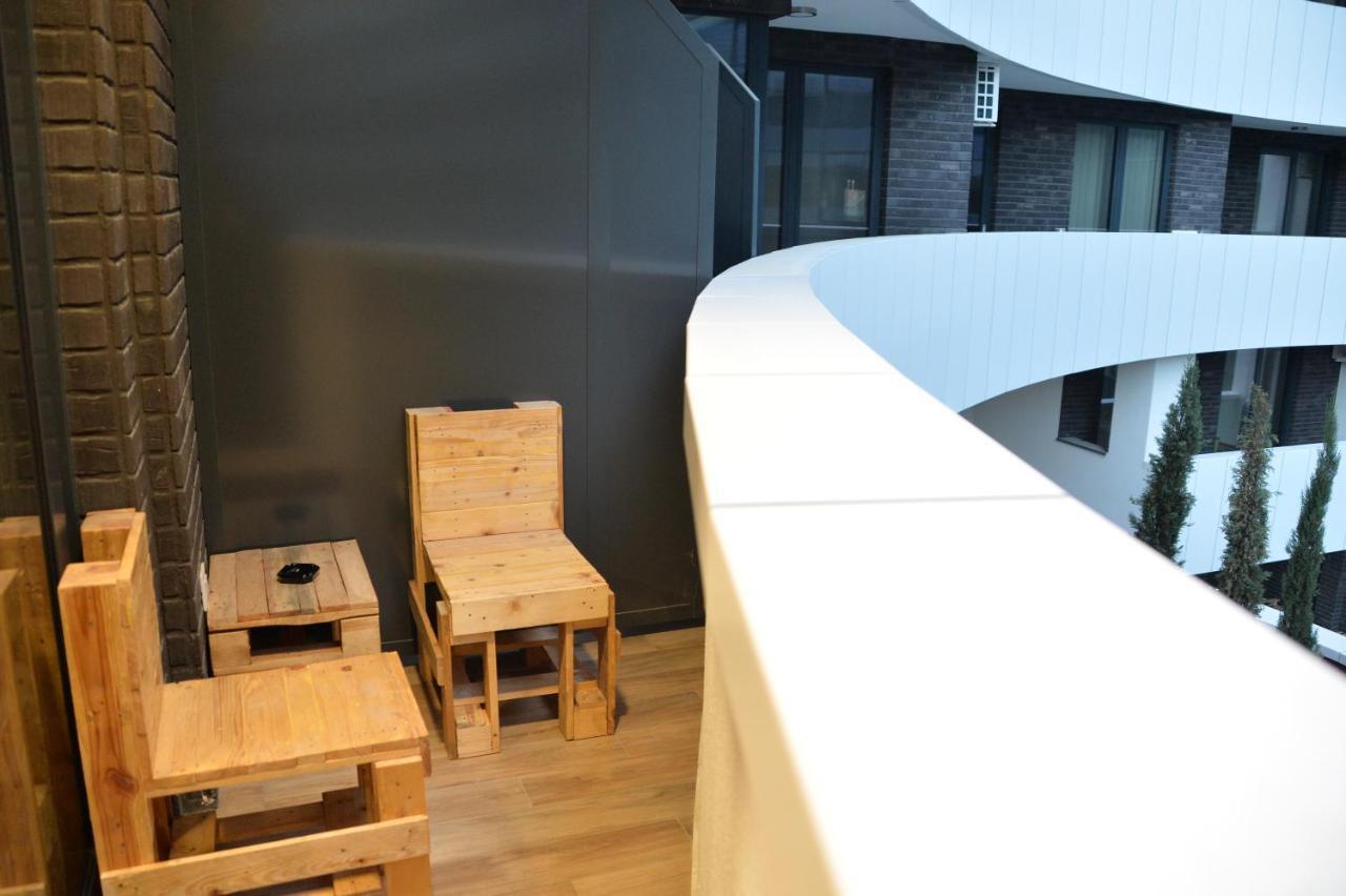 Pupin Palata Business Apartman B5 โนวีซาด ภายนอก รูปภาพ
