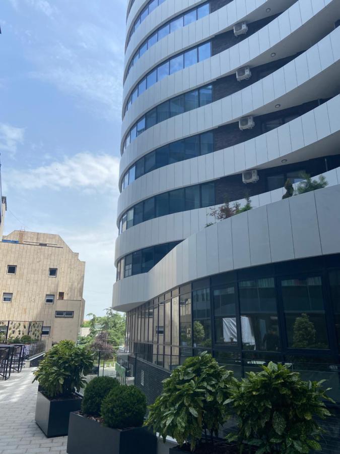 Pupin Palata Business Apartman B5 โนวีซาด ภายนอก รูปภาพ