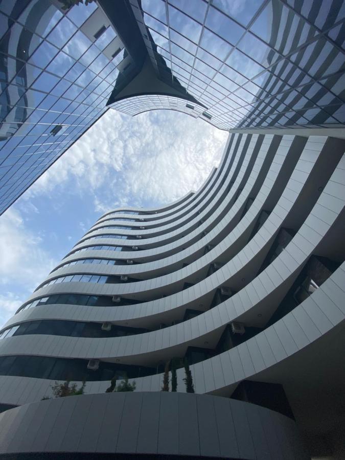 Pupin Palata Business Apartman B5 โนวีซาด ภายนอก รูปภาพ